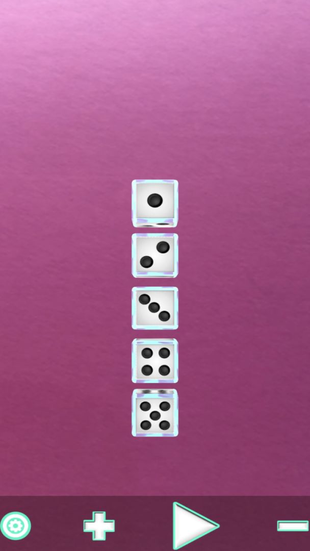 ArDice.L游戏截图