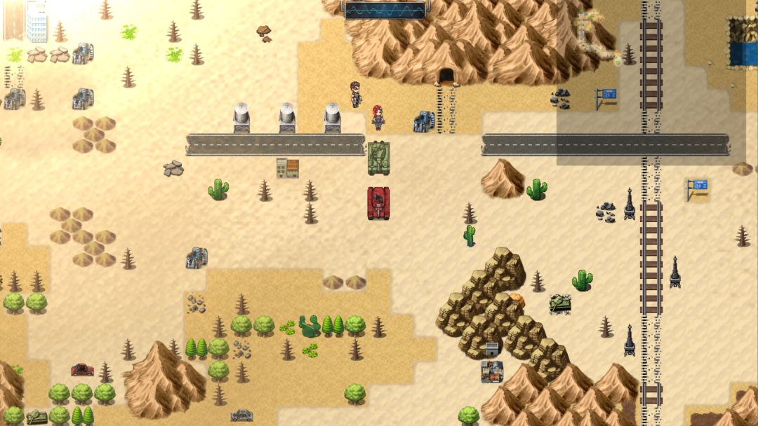 重装战火-无尽的硝烟游戏截图