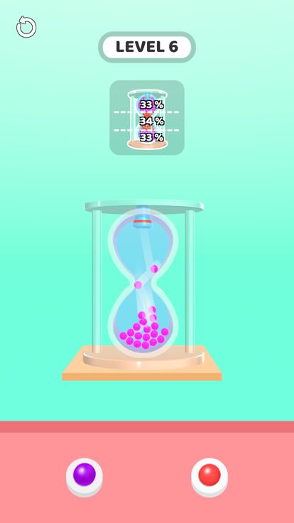 Fill The Balls!游戏截图