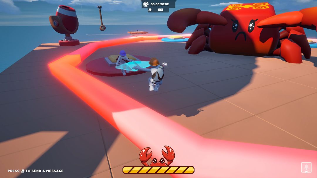 Carry The Glass游戏截图