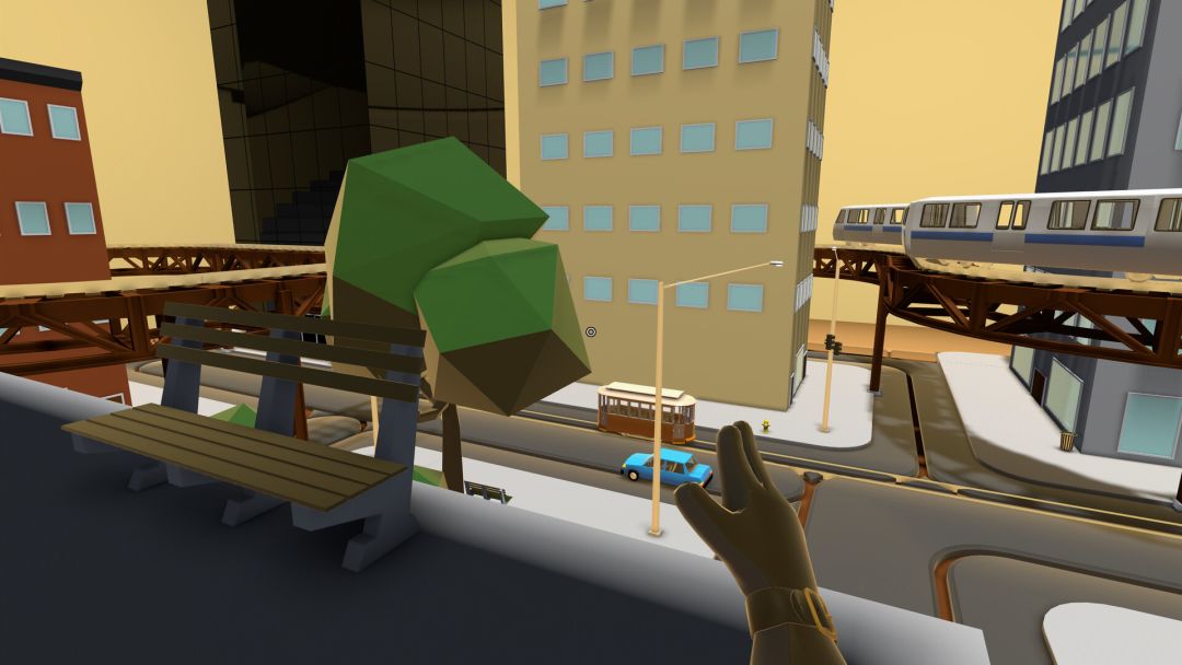 Locomancer游戏截图