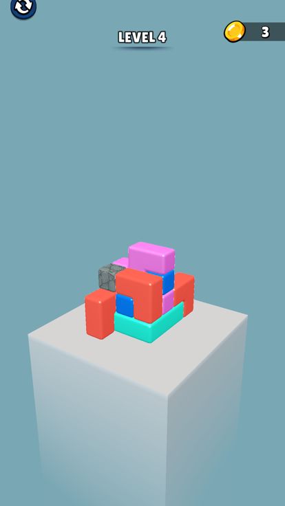 Shape Jam 3D游戏截图