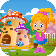 Pinky Girl Rescue Best Escape Game-310