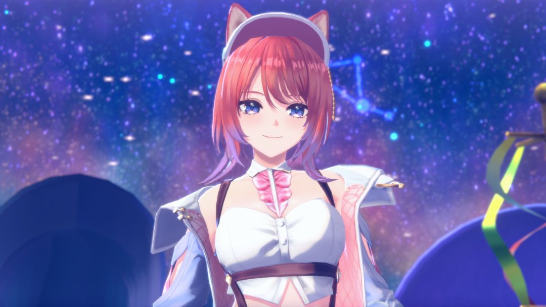 红色的炼金术士和白色的守护者 ～蕾斯莱莉娅娜的炼金工房～游戏截图