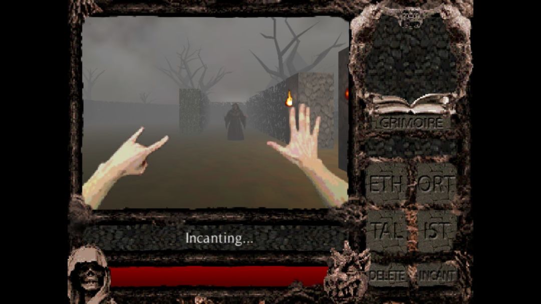 Dread X Collection游戏截图