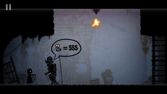 投影：破晓游戏截图