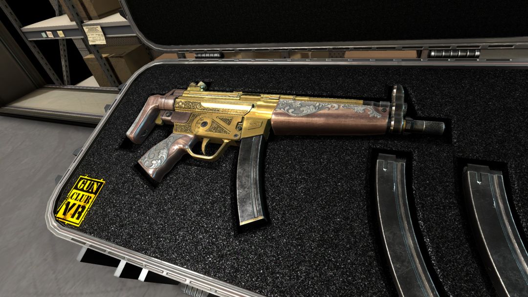 Gun Club VR游戏截图