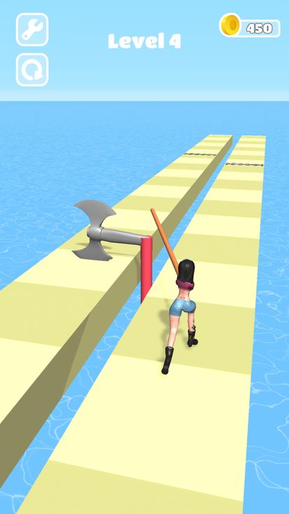 Stick War Run游戏截图