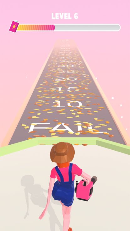 Blow The Leaves游戏截图