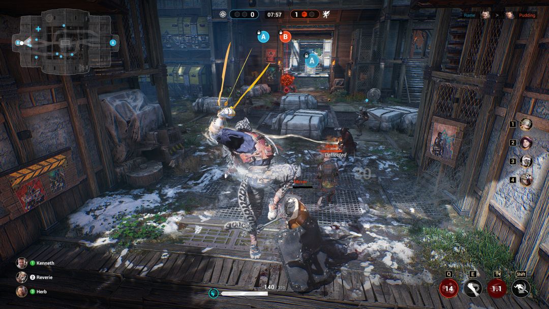 Warhaven游戏截图