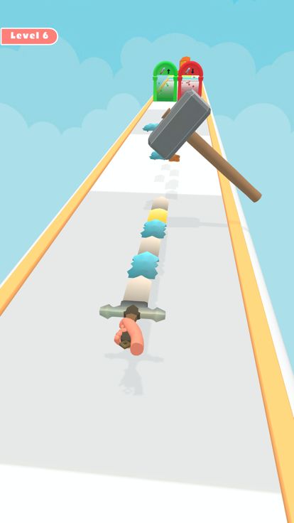 Sword Rush 3D游戏截图