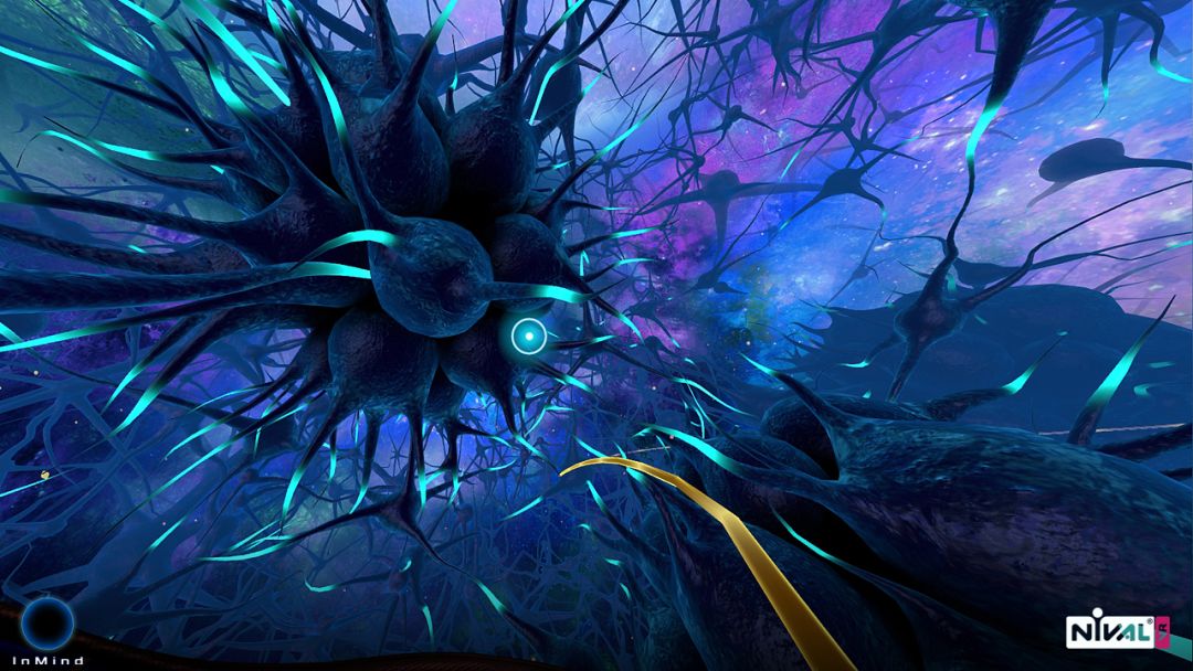 InMind VR游戏截图
