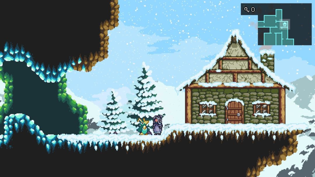 怪物圣所游戏截图