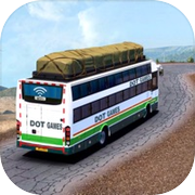 Euro Bus Simulator Games 3Dicon