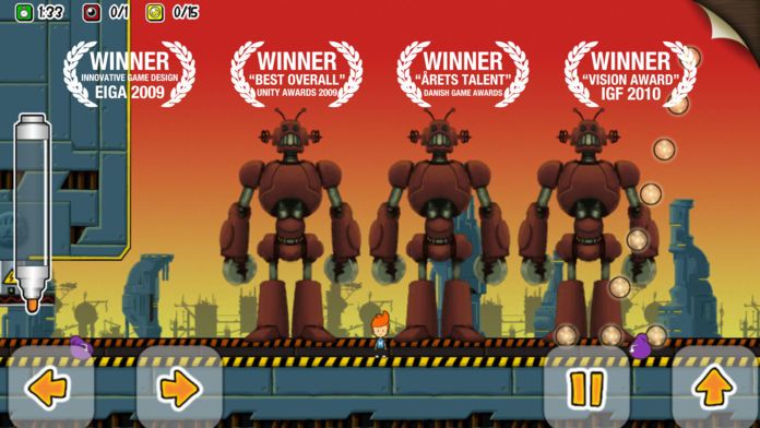 神笔麦克斯游戏截图