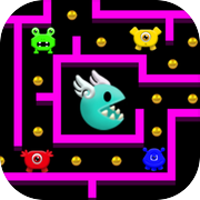 Pac Maze - Escape Runnericon