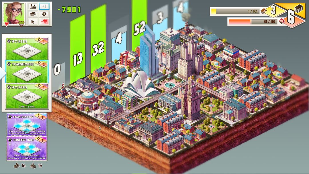 Concrete Jungle游戏截图