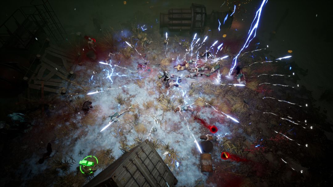 轮回保险公司 R.I.P.游戏截图