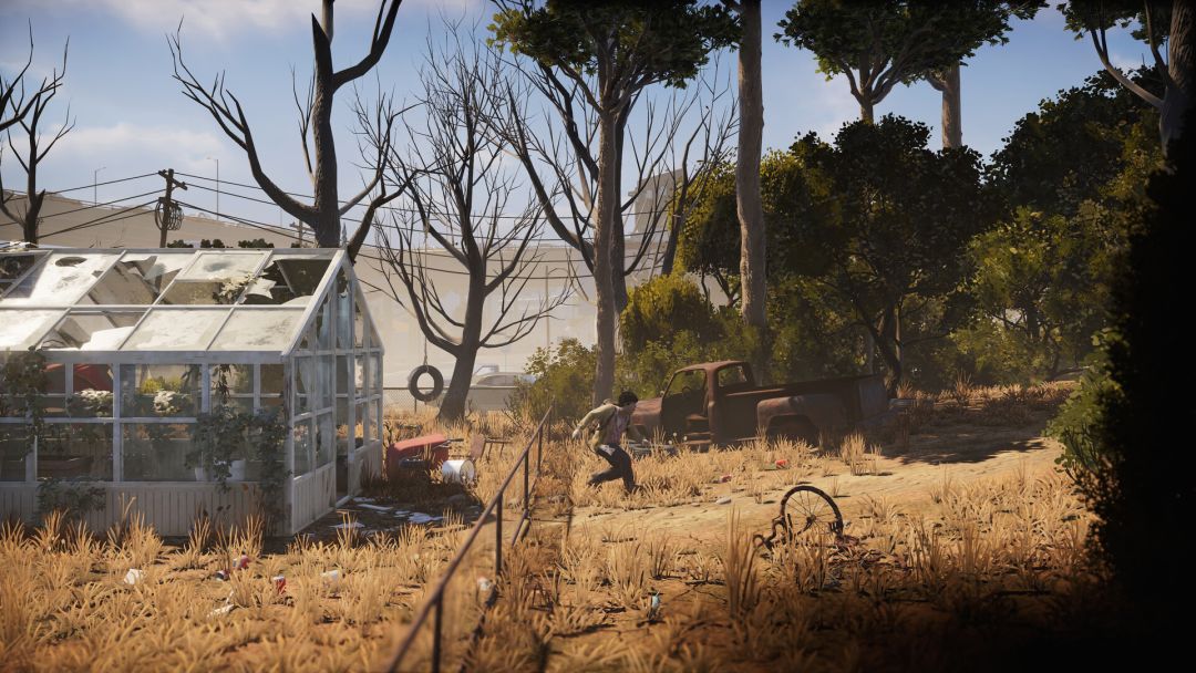 勇闯死人谷:暗黑之日游戏截图