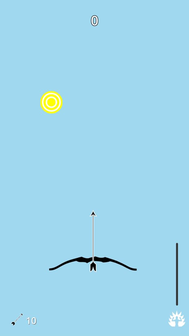 弓箭手游戏截图