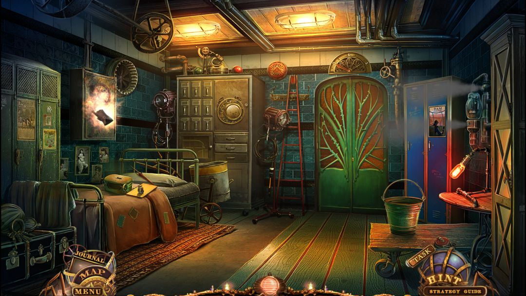 Web of Deceit: Deadly Sands Collector's Edition游戏截图
