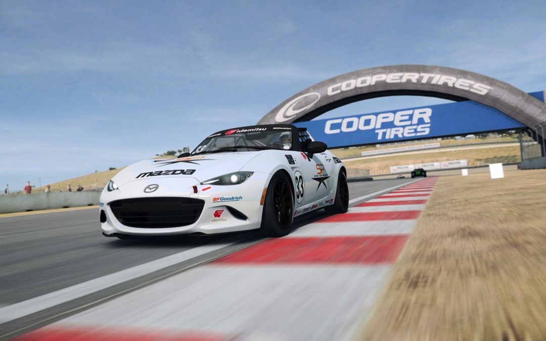 RaceRoom Racing Experience游戏截图