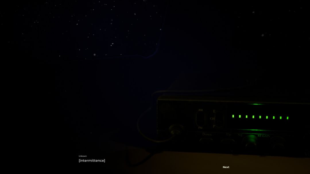 The Midnight Bus游戏截图