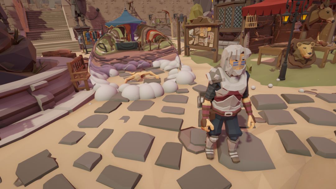 百层归途游戏截图