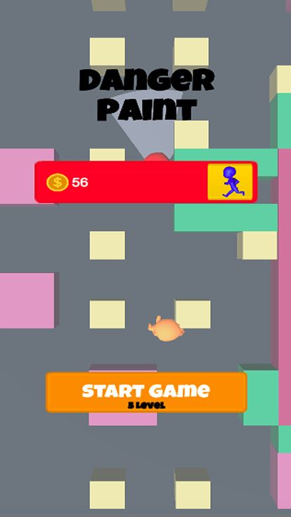 Danger Paint 3D游戏截图