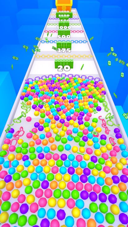 Ball Gang游戏截图