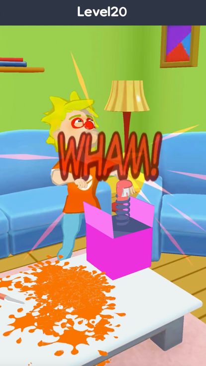 我爱恶作剧 (Prank Master 3D!)游戏截图