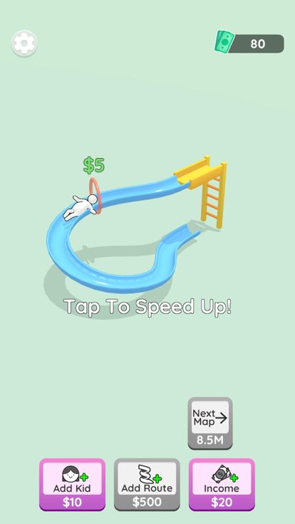 Slide Fever游戏截图