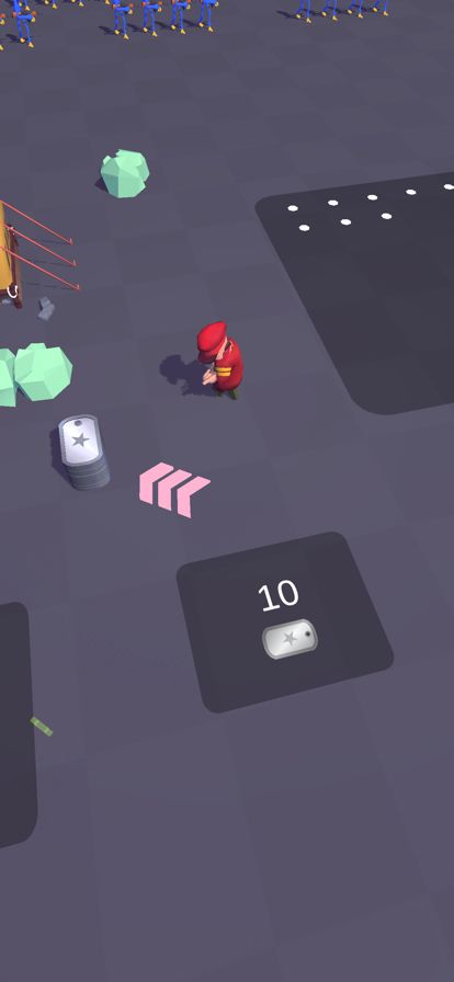 Idle Empire Grow- Strategy War游戏截图