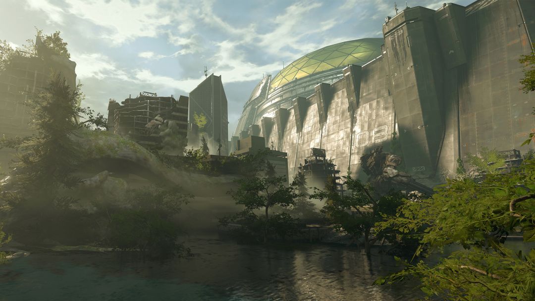 DOOM Eternal: The Ancient Gods - Part Two游戏截图