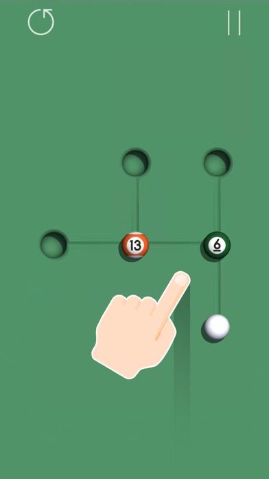 Ball Puzzle - Pool Puzzle游戏截图