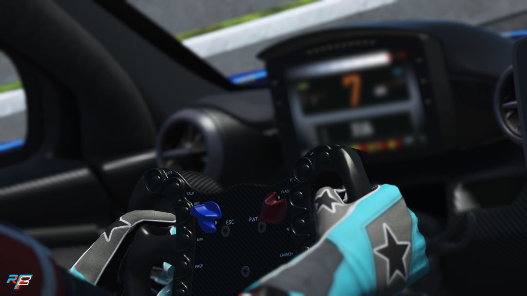 rFactor 2游戏截图