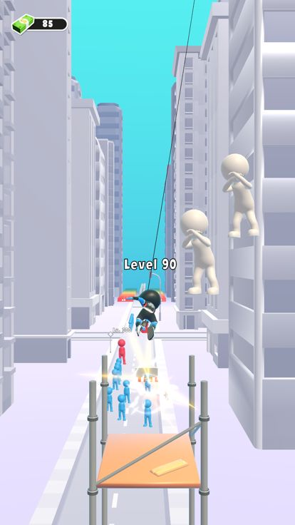 Full Speed!游戏截图