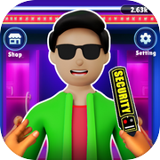 Guard Club Simulator Lockneticon