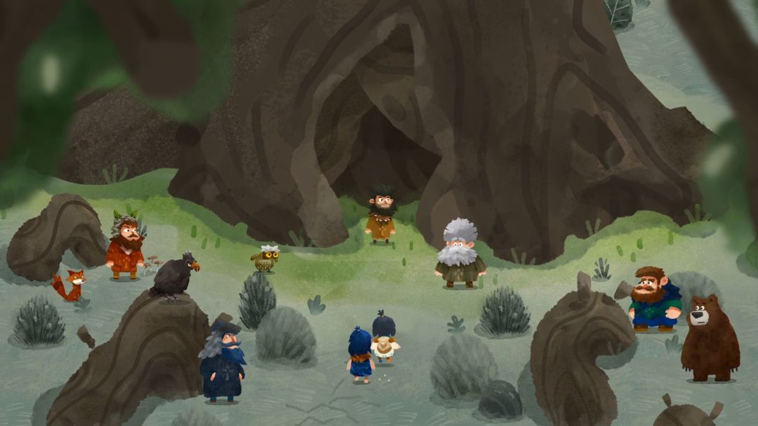 无尽旅图游戏截图