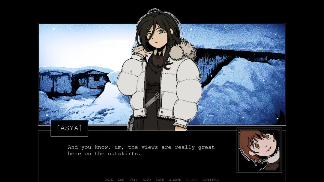 Z.A.T.O. // I Love the World and Everything In It游戏截图