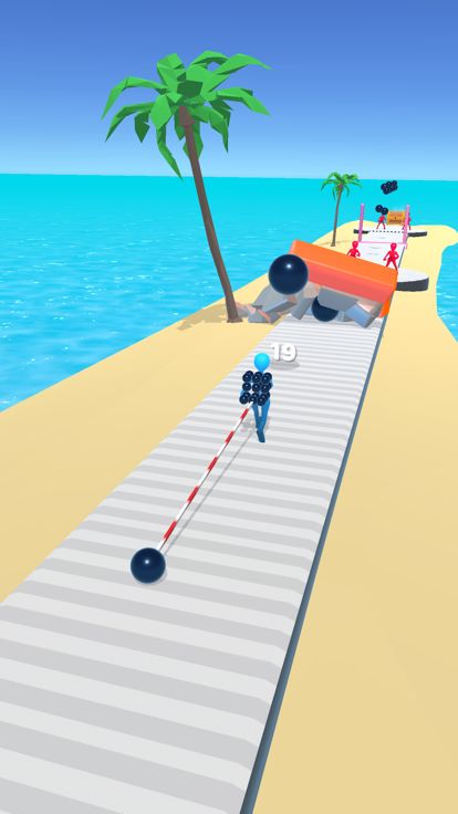 Sticky Chase游戏截图