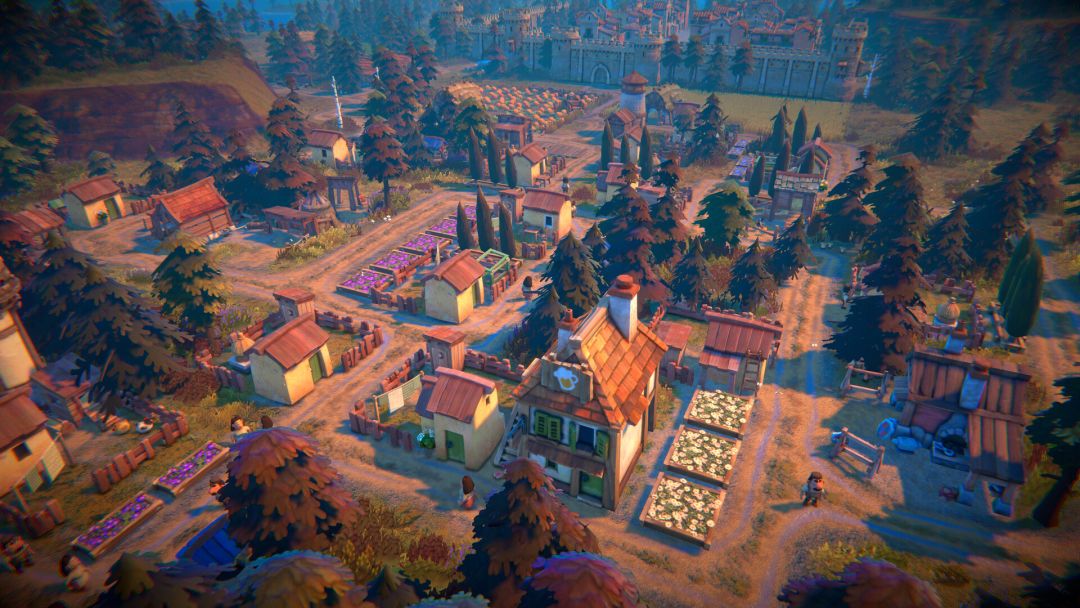 寓言之地游戏截图