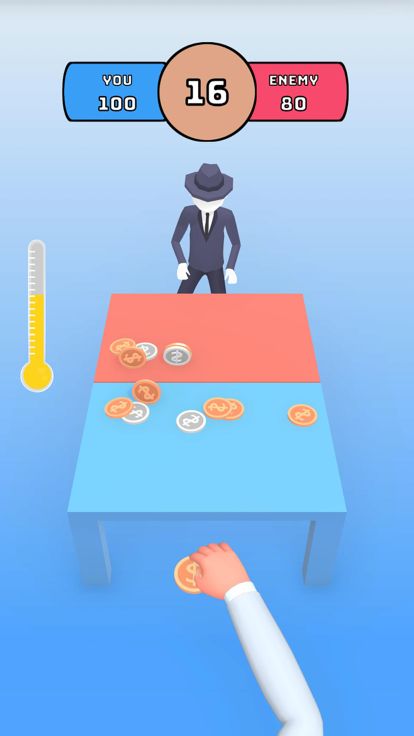 Money Slicer游戏截图