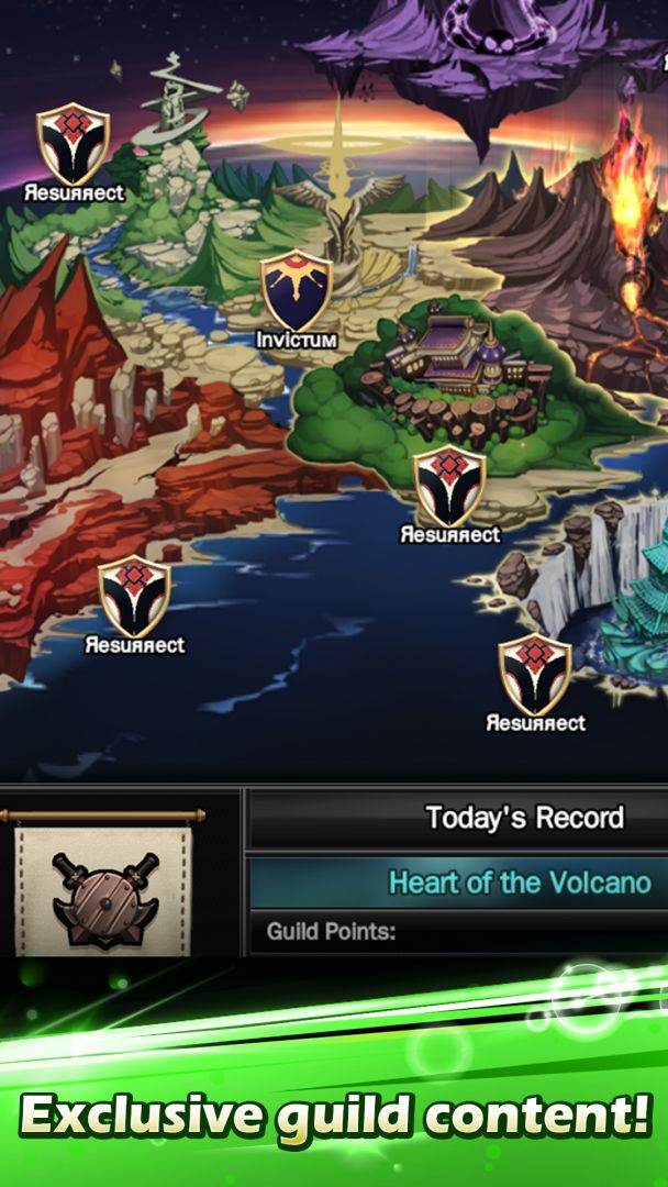 Monster Warlord游戏截图