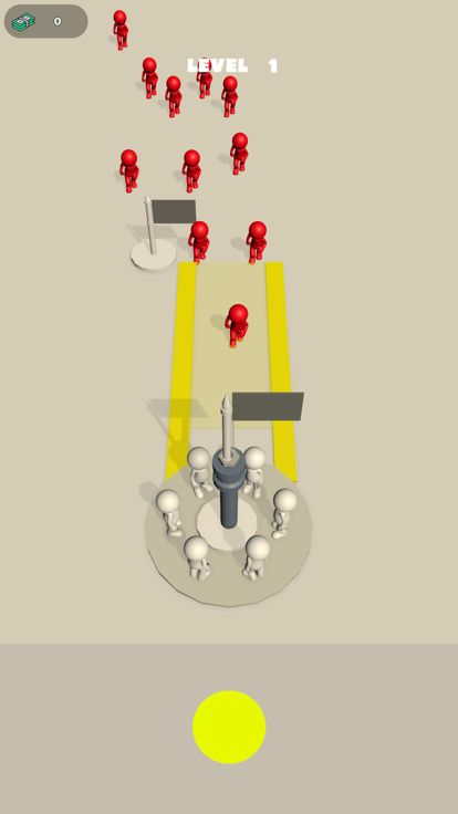 Color Soldiers游戏截图