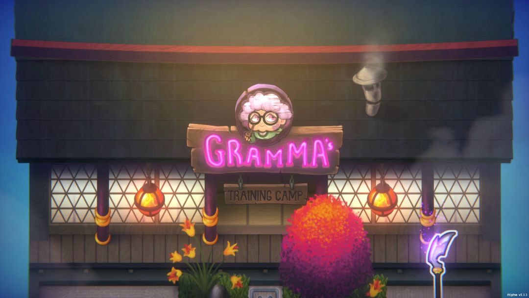 快刀小金游戏截图