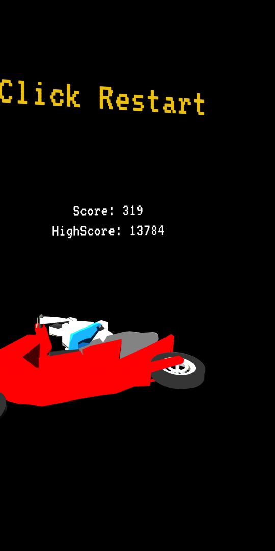 Just Moto!游戏截图