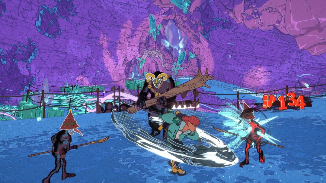 辛特堡传说 / Dungeons of Hinterberg游戏截图