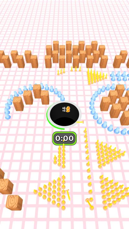 Construction Hole游戏截图