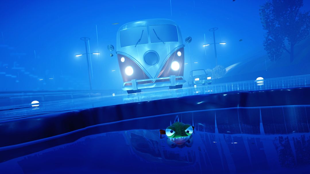 我是小鱼儿 / I Am Fish游戏截图